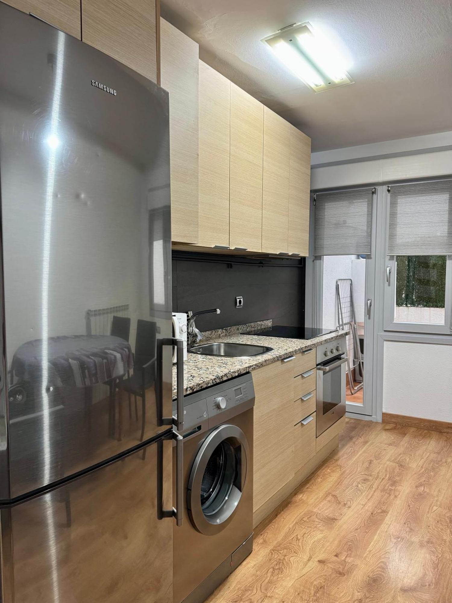 Apartamento Berria Pamplona Buitenkant foto