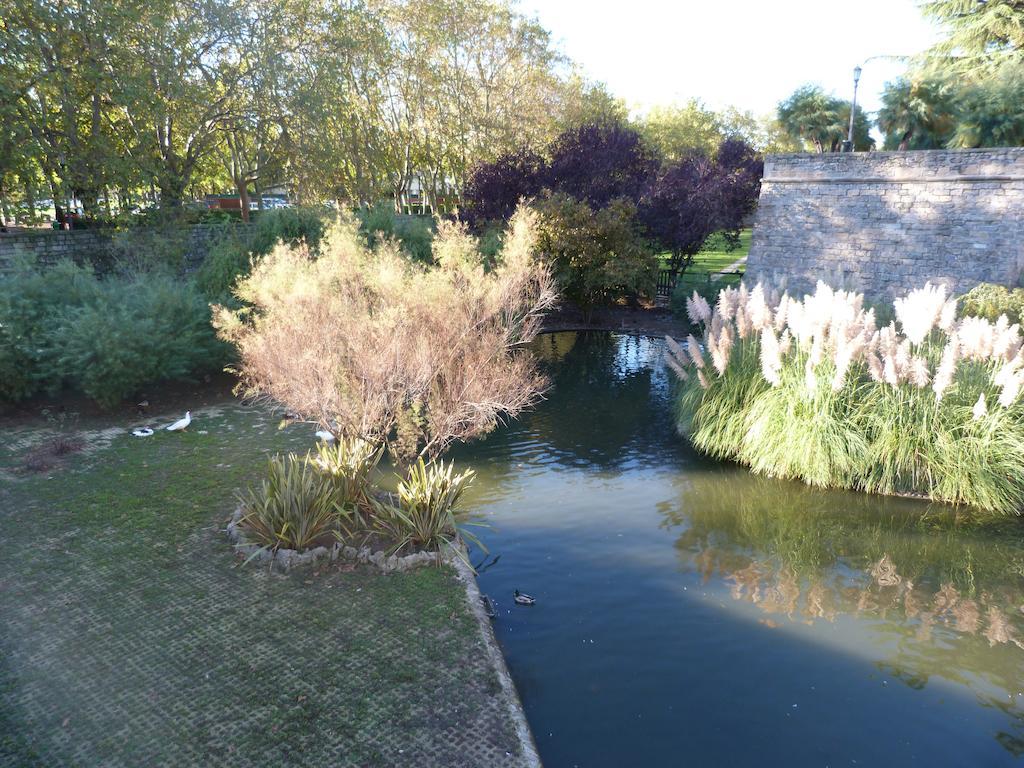 Apartamento Berria Pamplona Buitenkant foto